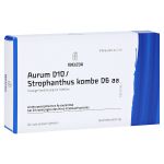 AURUM D 10/Strophanthus kombe D 6 aa Ampullen (PZN 1619204) из Германии