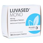 Luvased mono (PZN 2559059) из Германии