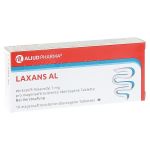 Laxans AL (PZN 10916119) из Германии