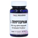 L-TRYPTOPHAN 250 mg Kapseln (PZN 2718138) из Германии