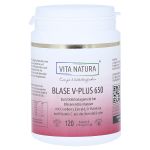 BLASE V-Plus 650 mg Vegikapseln (PZN 16665598) из Германии