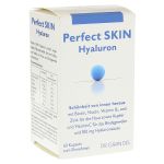 PERFECT Skin Hyaluron Grandel Kapseln (PZN 9911855) из Германии
