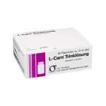 L-CARN Trinklösung (PZN 8796702) из Германии