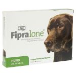 FIPRALONE 268 mg Lsg.z.Auftropf.f.große Hunde (PZN 11360776) из Германии