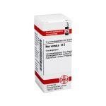 NUX VOMICA D 2 Globuli (PZN 7596556) из Германии