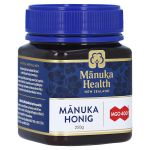 MANUKA HEALTH MGO 400+ Manuka Honig (PZN 15874851) из Германии