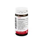 ARGENTUM/QUARZ Globuli (PZN 8783711) из Германии
