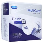 MOLICARE Premium Elastic Slip 9 Tropfen Gr.XL (PZN 14215336) из Германии