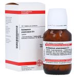 ANTIMONIUM ARSENICOSUM D 6 Tabletten (PZN 7158951) из Германии