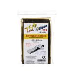 SENADA Rettungsdecke 160x210 cm (PZN 8891211) из Германии