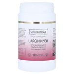 L-ARGININ 900 mg Vegi- Kapseln (PZN 16396477) из Германии