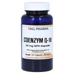 COENZYM Q10 30 mg GPH Kapseln (PZN 1551191) из Германии