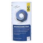 MAGNESIUMCITRAT Pulver Vorratsdose (PZN 15318127) из Германии