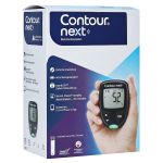 CONTOUR Next NEU Set Blutzuckermessgerät mmol/l (PZN 15298293) из Германии