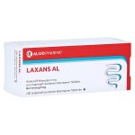 Laxans AL (PZN 10916160) из Германии