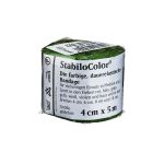 BORT StabiloColor Binde 4 cm grün (PZN 8830907) из Германии