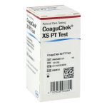 COAGUCHEK XS PT Test (PZN 1001266) из Германии