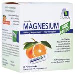 MAGNESIUM 400 direkt Orange Portionssticks (PZN 15529901) из Германии