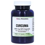 CURCUMA 200 mg Kapseln (PZN 3175668) из Германии