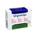 URGOSTRIPS steril 3x75 mm (PZN 8437073) из Германии
