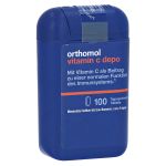 Orthomol Vitamin C Depot (PZN 1247300) из Германии