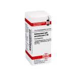 ANTIMONIUM SULFURATUM aurantiacum C 30 Globuli (PZN 7594534) из Германии