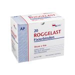 ROGGELAST Fixierbinden 10 cmx4 m ohne Cellophan (PZN 8601294) из Германии