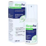 ALLERGOPAX Milbenspray Sprühlösung (PZN 16807489) из Германии