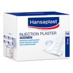 HANSAPLAST Sensitive Injektionspflaster 1,9x4 cm (PZN 13578249) из Германии