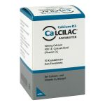 Calcilac 500mg/400 I.E. (PZN 9091062) из Германии