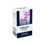 Gabunat 5mg (PZN 8400638) из Германии