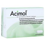 ACIMOL 500 mg Filmtabletten (PZN 16351279) из Германии