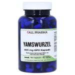 YAMSWURZEL 500 mg GPH Kapseln (PZN 4699184) из Германии