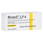 Rivanol 1,0g (PZN 10056622) из Германии