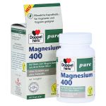 DOPPELHERZ Magnesium 400 pure Kapseln (PZN 16397560) из Германии