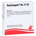 NEYSANGUIN Nr.77 D 7 Ampullen (PZN 6487486) из Германии