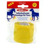 Bandage für Tiere selbsthaftend 5 cmx4,5m (PZN 9230813) из Германии