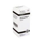 AURUM JODATUM PENTARKAN H Tabletten (PZN 8922118) из Германии