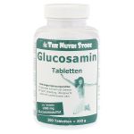 GLUCOSAMIN 1000 mg Tabletten (PZN 7638929) из Германии