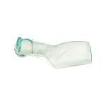 URINFLASCHE f.Männer Kunststoff m.Deckel (PZN 8528278) из Германии