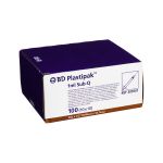 BD PLASTIPAK Spr.1 ml Sub-Q 26 G 1/2 einges.Ka. (PZN 7664163) из Германии