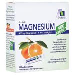 MAGNESIUM 400 direkt Orange Portionssticks (PZN 15529887) из Германии