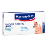 Hansaplast Elastic Fingerstrips 2x18 cm (PZN 7577530) из Германии