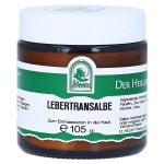 LEBERTRANSALBE (PZN 3441578) из Германии