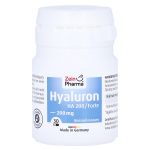 Hyaluron Forte HA 200 Kapseln (PZN 10782104) из Германии