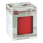 BORT StabiloColor haft Binde 8 cm rot (PZN 8829413) из Германии