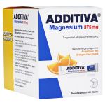 Additiva Magnesium 375 mg Sticks (PZN 11655885) из Германии