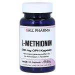 L-METHIONIN 500 mg Kapseln (PZN 1290626) из Германии