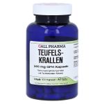 TEUFELSKRALLEN 345 mg GPH Kapseln (PZN 12539520) из Германии