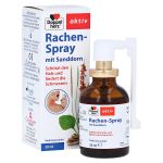 DOPPELHERZ Rachen-Spray mit Sanddorn (PZN 14362758) из Германии